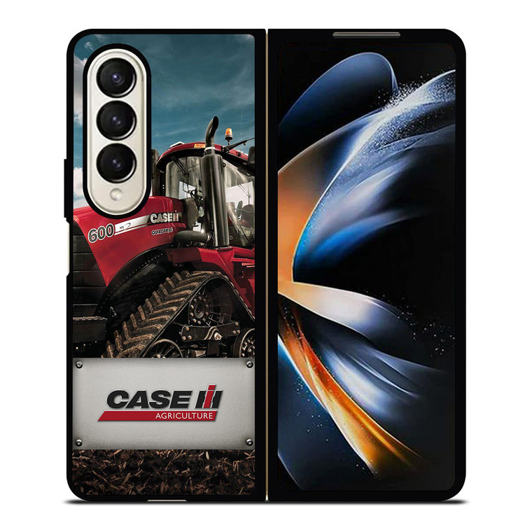 IH INTERNATIONAL HARVESTER TRACTOR Samsung Galaxy Z Fold 4 Case Cover