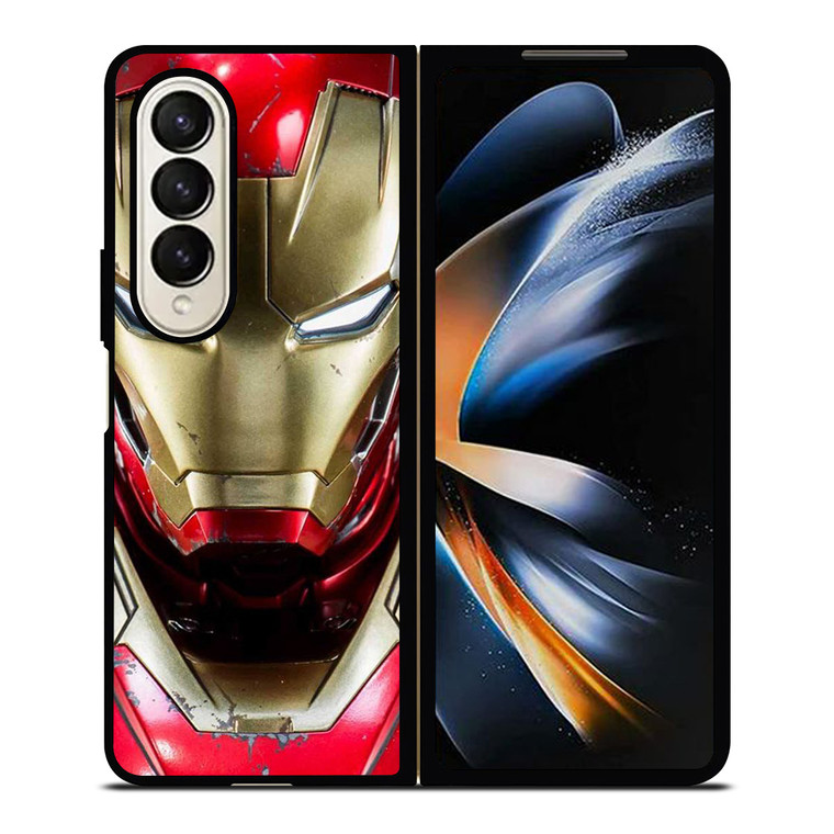 IRON MAN AVENGERS Samsung Galaxy Z Fold 4 Case Cover