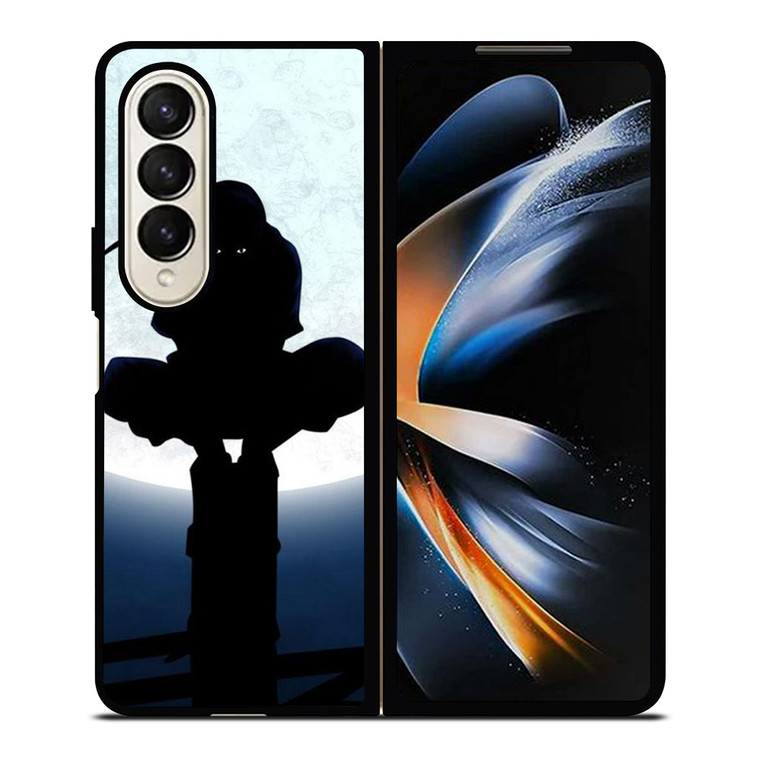 ITACHI ANIME SHADOW Samsung Galaxy Z Fold 4 Case Cover