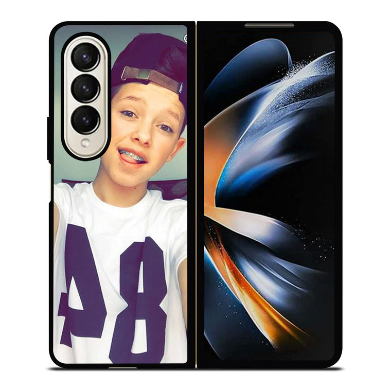 JACOB SARTORIUS 2 Samsung Galaxy Z Fold 4 Case Cover