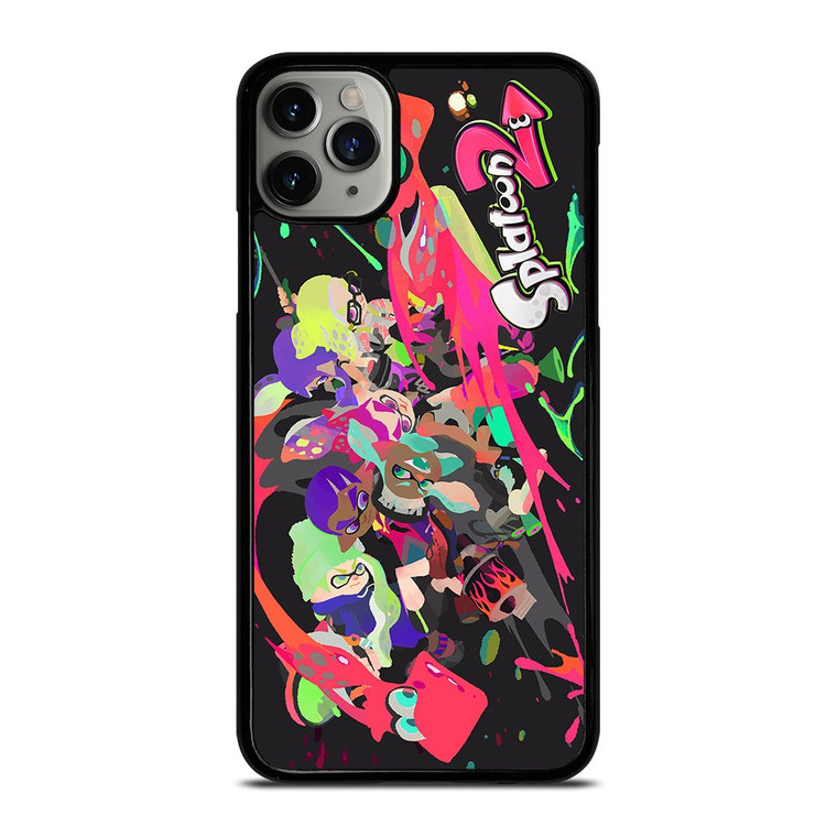 SPLATOON 2 ART iPhone 11 Pro Max Case Cover
