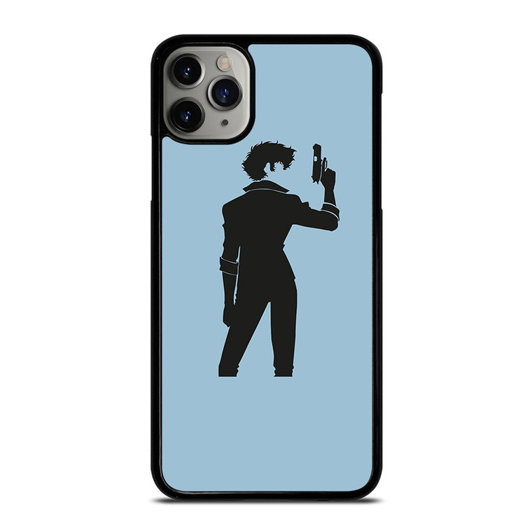 SPIKE SPIEGEL COWBOY BEBOP ART iPhone 11 Pro Max Case Cover