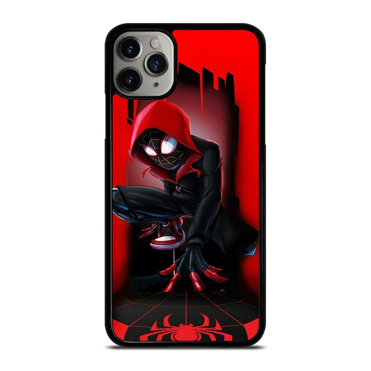 SPIDERMAN SPIDER VERSE MARVEL iPhone 11 Pro Max Case Cover