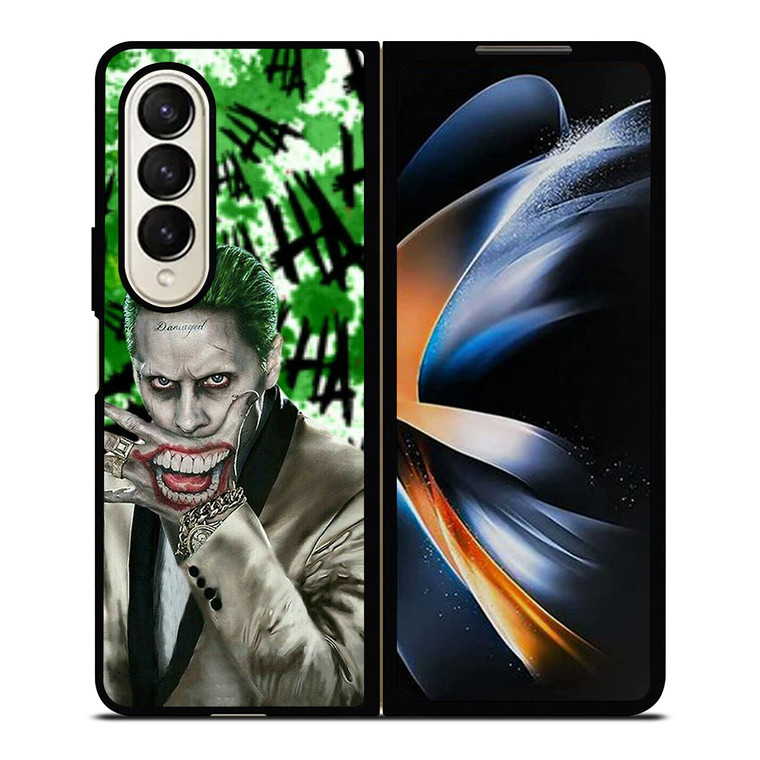 JOKER JARED LETO DC Samsung Galaxy Z Fold 4 Case Cover