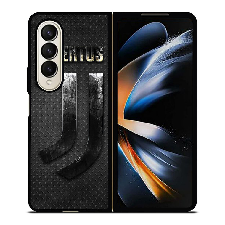 JUVENTUS PLATE LOGO Samsung Galaxy Z Fold 4 Case Cover
