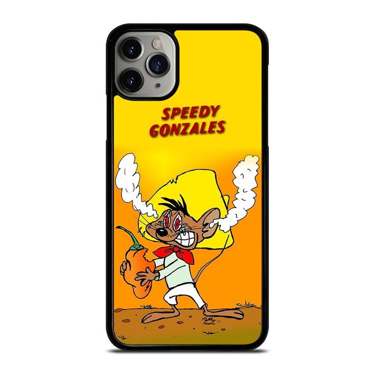 SPEEDY GONZALES CARTOON 2 iPhone 11 Pro Max Case Cover