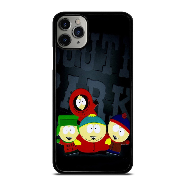SOUTH PARK CARTOON iPhone 11 Pro Max Case Cover
