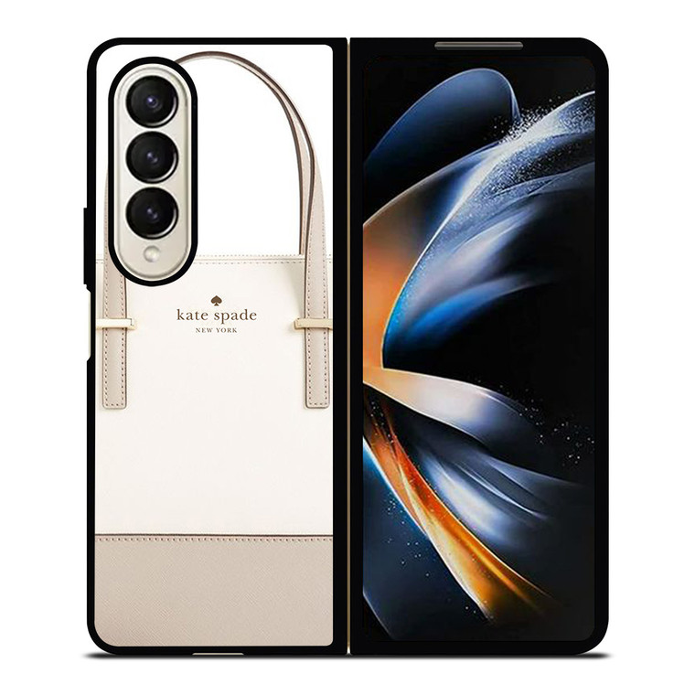 KATE SPADE NEW YORK TOTE Samsung Galaxy Z Fold 4 Case Cover