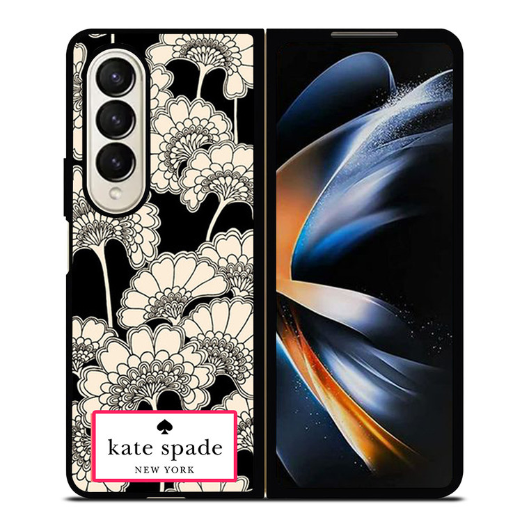 KATE SPADE VINTAGE 2 Samsung Galaxy Z Fold 4 Case Cover