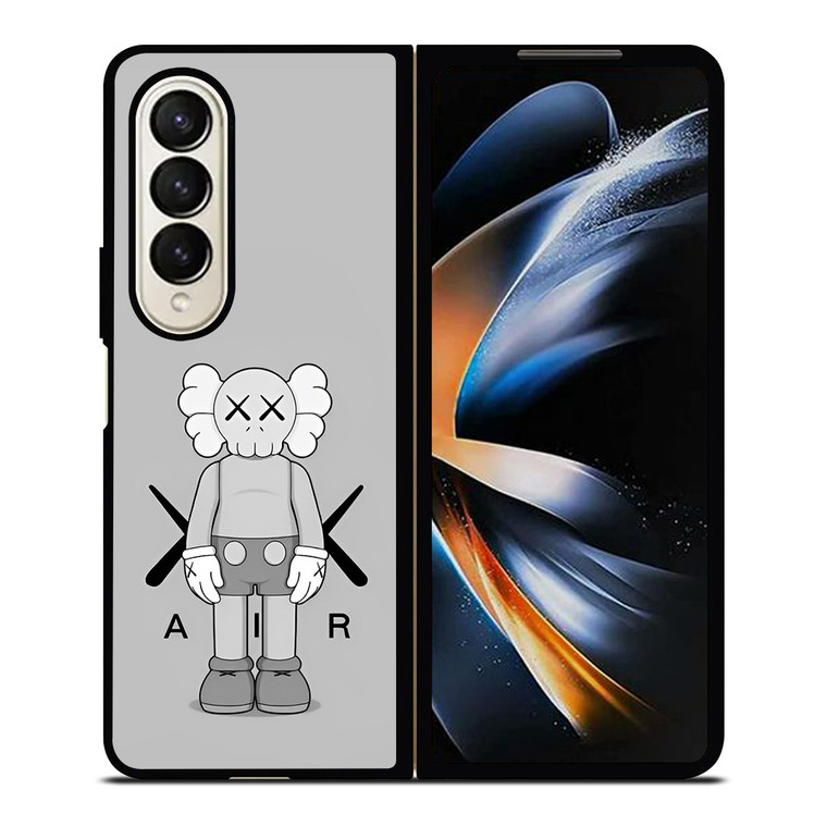 KAWS AIR Samsung Galaxy Z Fold 4 Case Cover