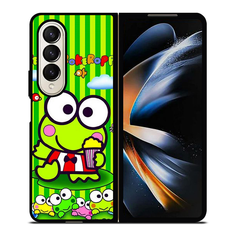 KEROPPI CUTE CARTOON Samsung Galaxy Z Fold 4 Case Cover