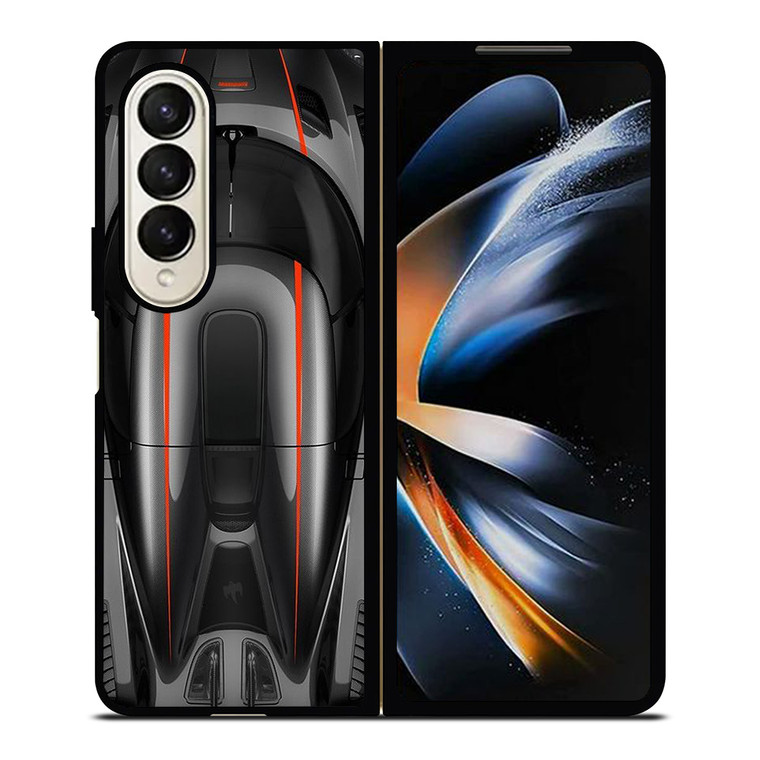 KOENIGSEGG AGERA RS CHASSIS Samsung Galaxy Z Fold 4 Case Cover