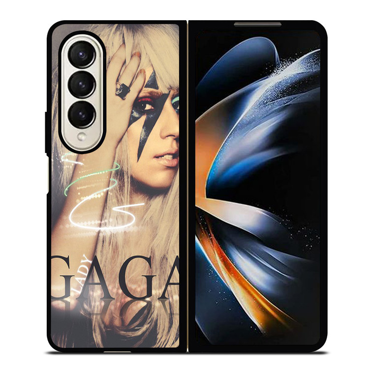 LADY GAGA SINGER Samsung Galaxy Z Fold 4 Case Cover