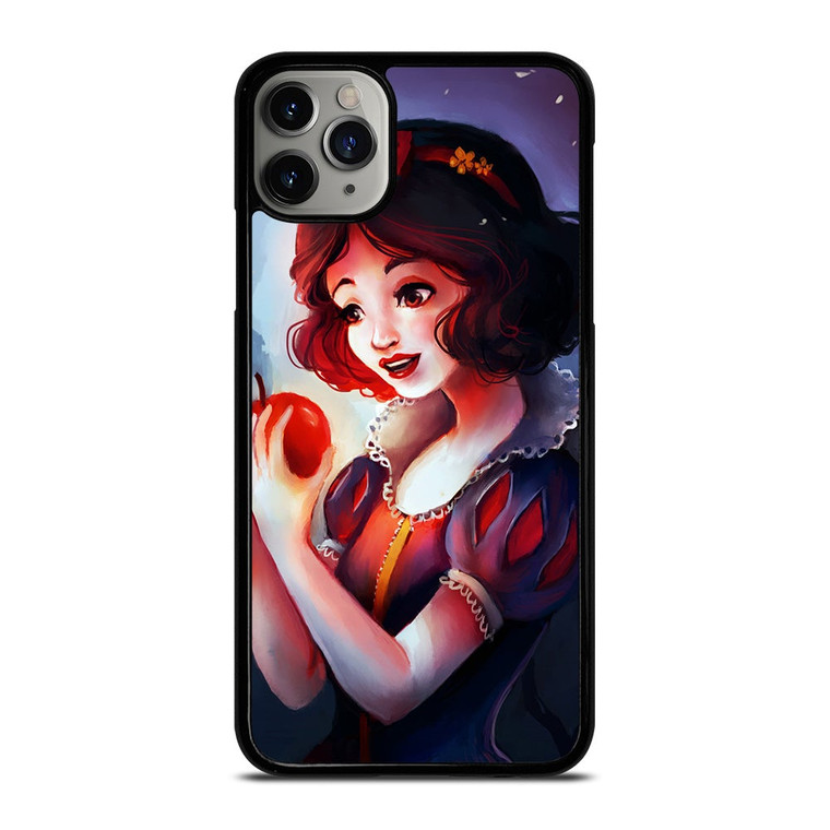 SNOW WHITE AND APPLE DISNEY iPhone 11 Pro Max Case Cover