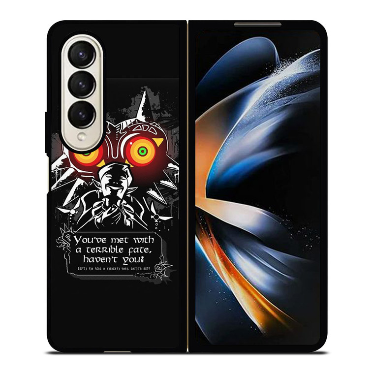 LEGEND OF ZELDA MAJORAS MASK Samsung Galaxy Z Fold 4 Case Cover