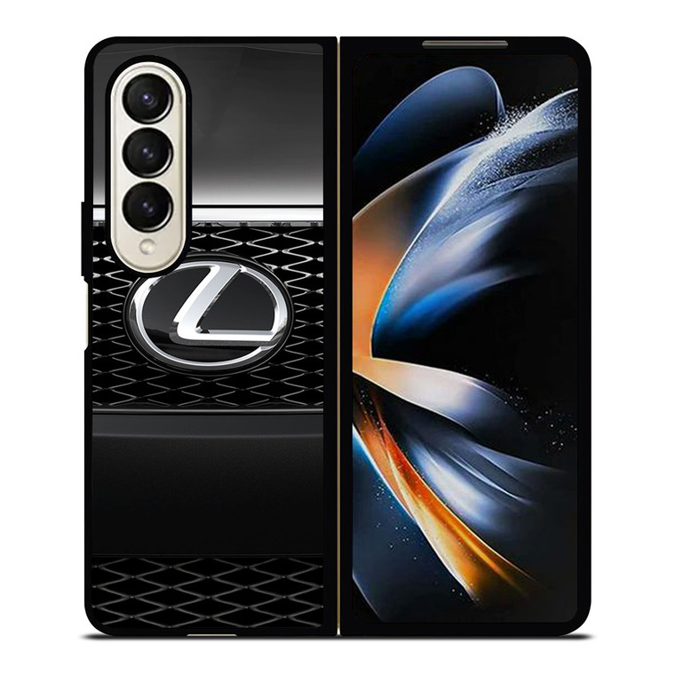 LEXUS EMBLEM Samsung Galaxy Z Fold 4 Case Cover