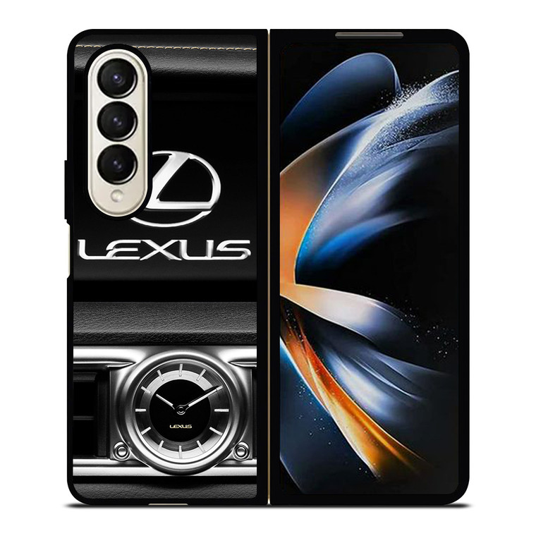 LEXUS LOGO Samsung Galaxy Z Fold 4 Case Cover
