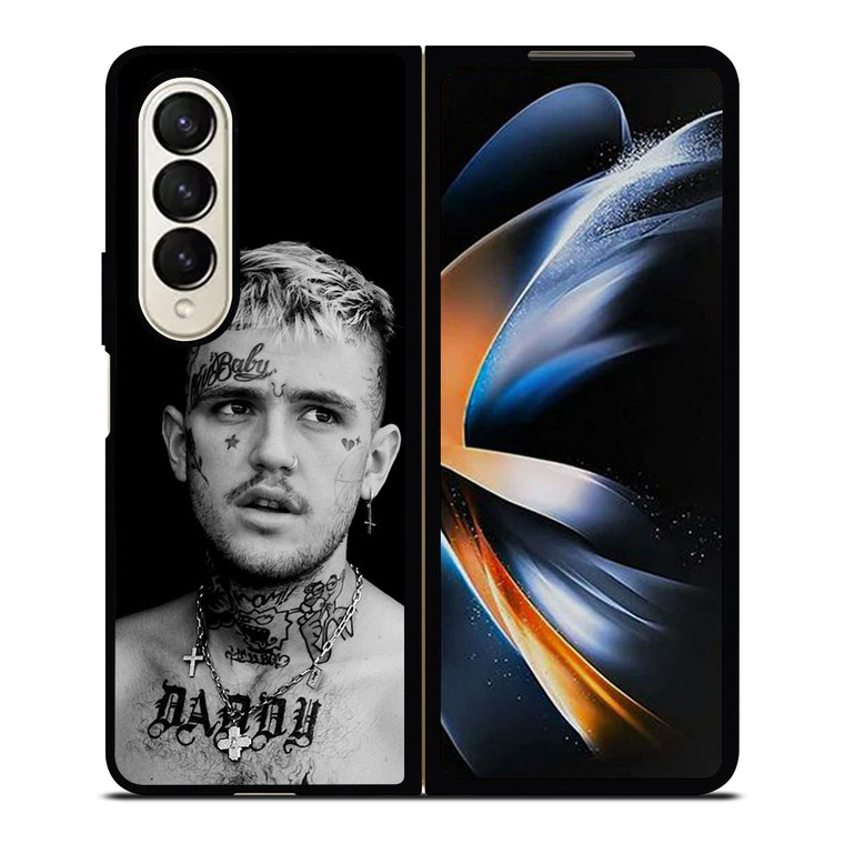 LIL PEEP RAPPER Samsung Galaxy Z Fold 4 Case Cover