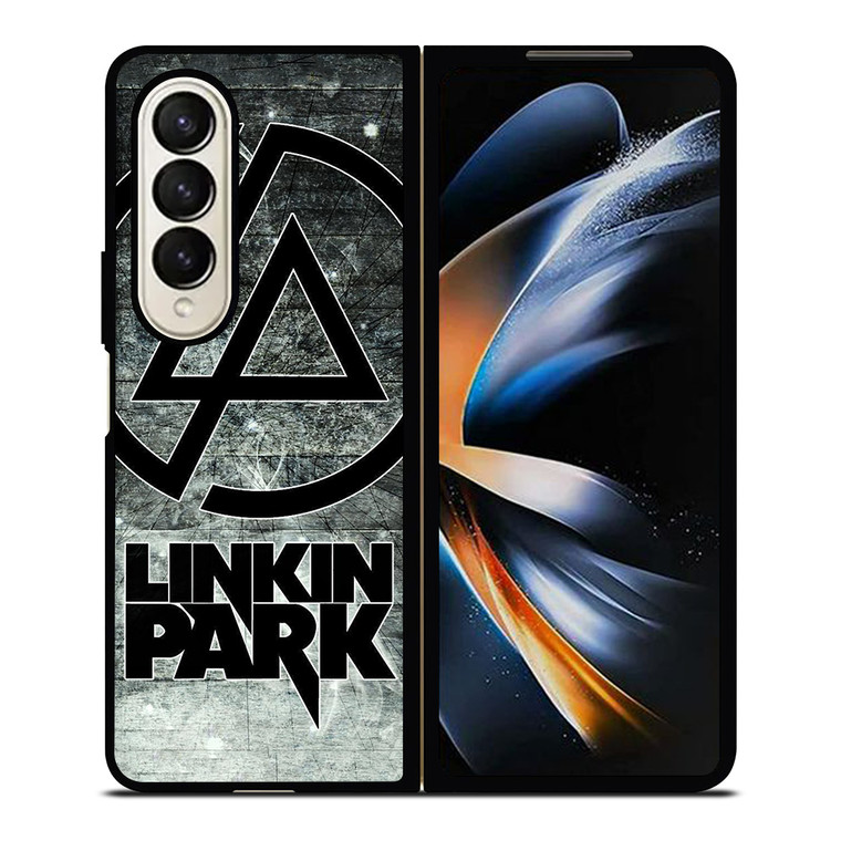 LINKIN PARK LOGO Samsung Galaxy Z Fold 4 Case Cover