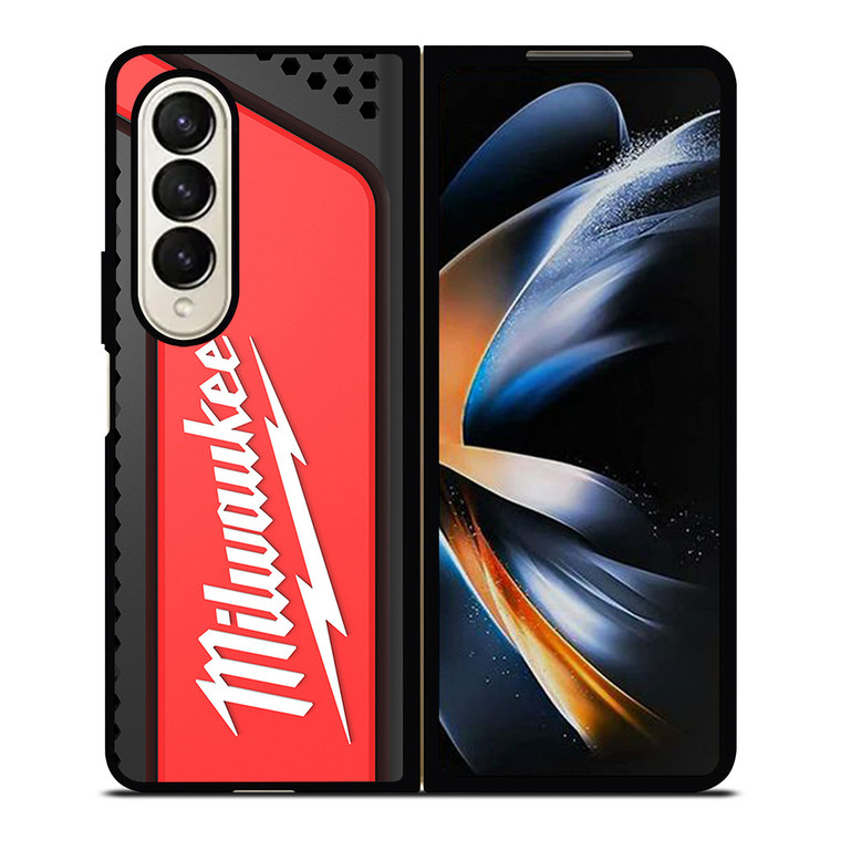 LOGO MILWAUKEE TOOL Samsung Galaxy Z Fold 4 Case Cover