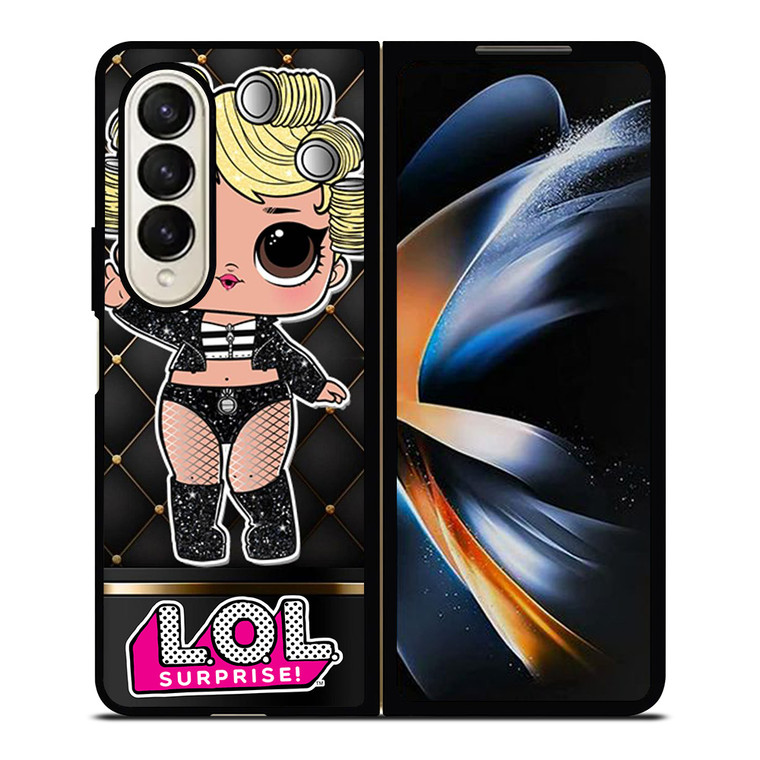 LOL SURPRISE DOLLS SEXY Samsung Galaxy Z Fold 4 Case Cover