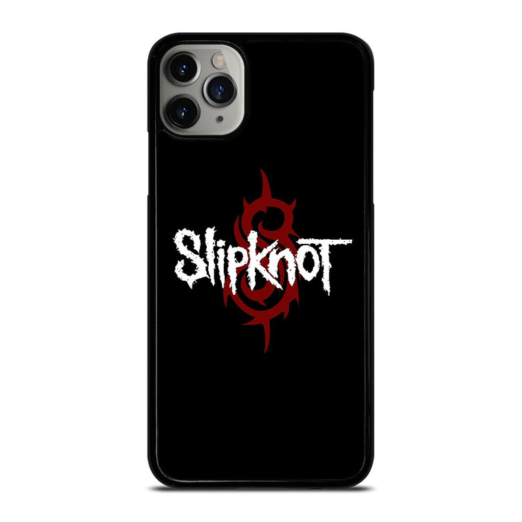 SLIPKNOT METAL BAND LOGO iPhone 11 Pro Max Case Cover