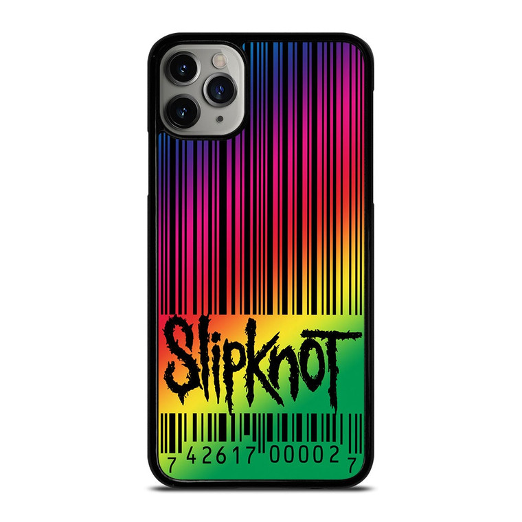 SLIPKNOT BARCODE iPhone 11 Pro Max Case Cover