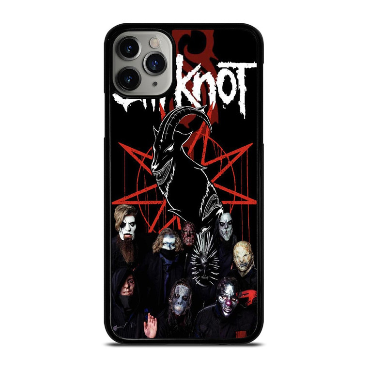 SLIPKNOT BAND POSTER ART iPhone 11 Pro Max Case Cover