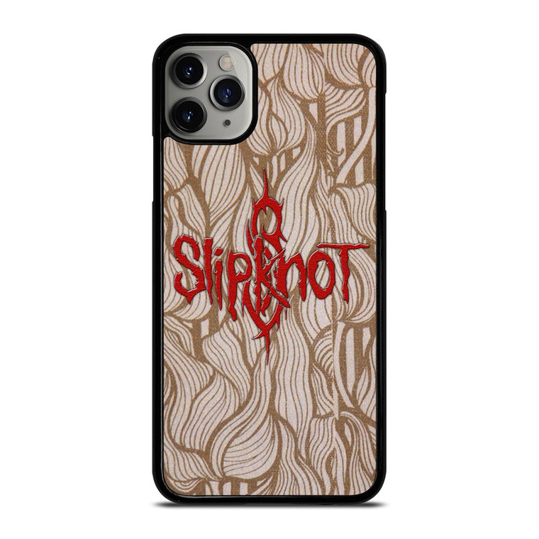 SLIPKNOT BAND LOGO ART iPhone 11 Pro Max Case Cover