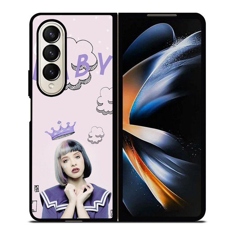 MELANIE MARTINEZ CRY BABY Samsung Galaxy Z Fold 4 Case Cover