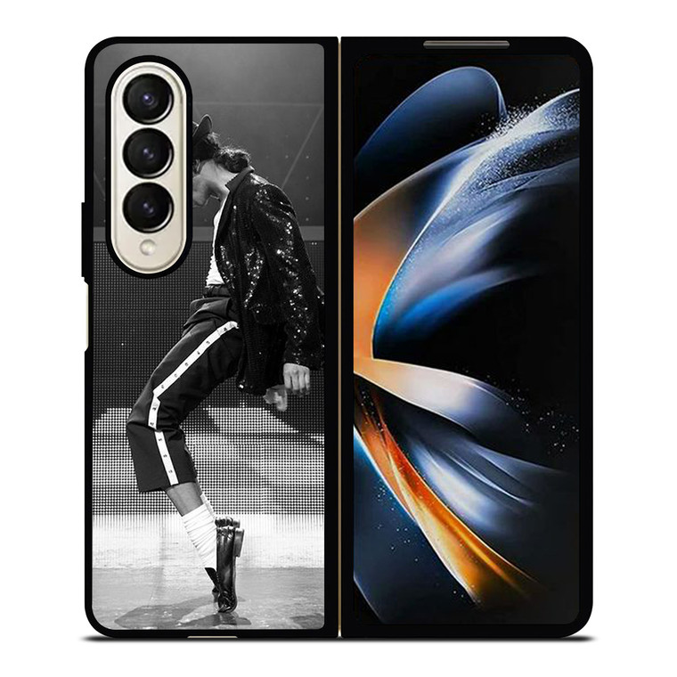 MICHAEL JACKSON DANCE Samsung Galaxy Z Fold 4 Case Cover