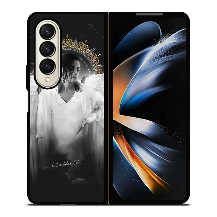MICHAEL JACKSON WING Samsung Galaxy Z Fold 4 Case Cover