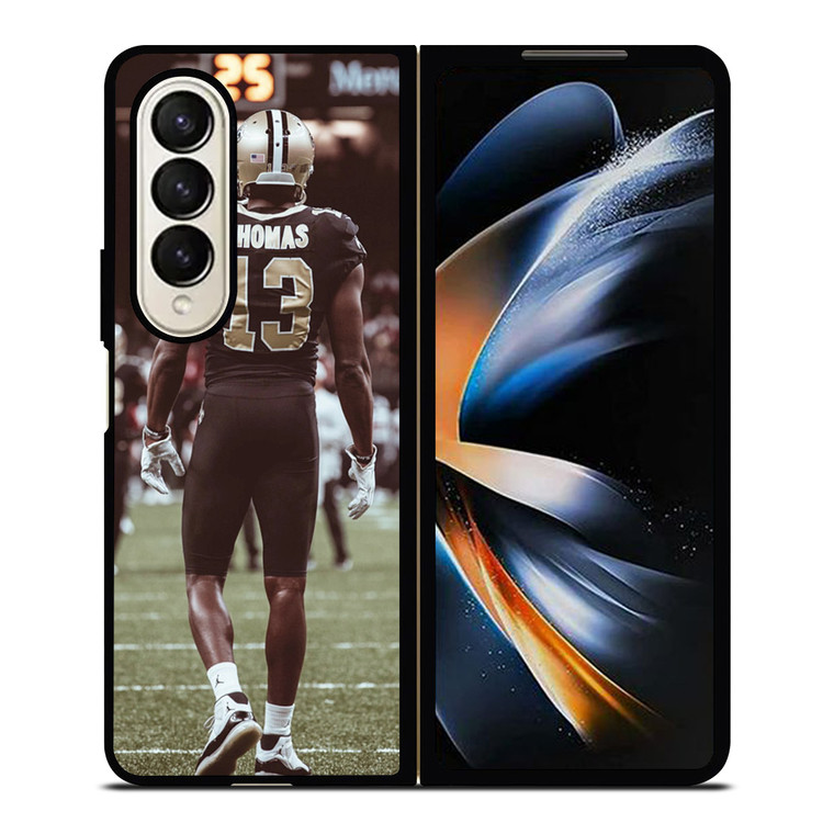 MICHAEL THOMAS NEW ORLEANS SAINTS 2 Samsung Galaxy Z Fold 4 Case Cover