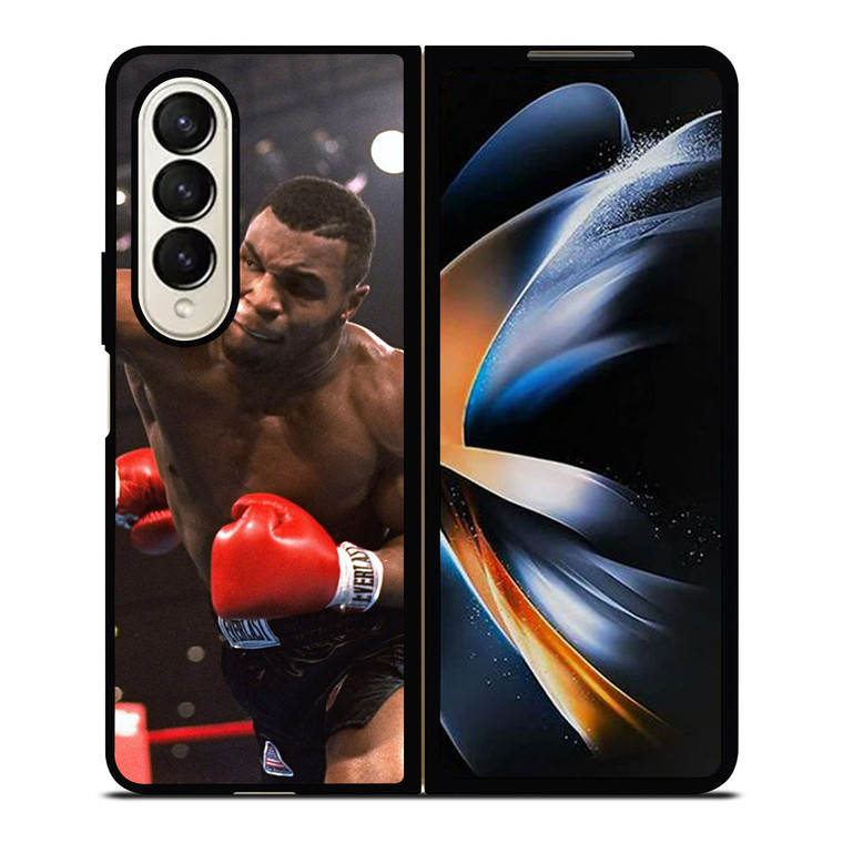MIKE TYSON BOXING Samsung Galaxy Z Fold 4 Case Cover
