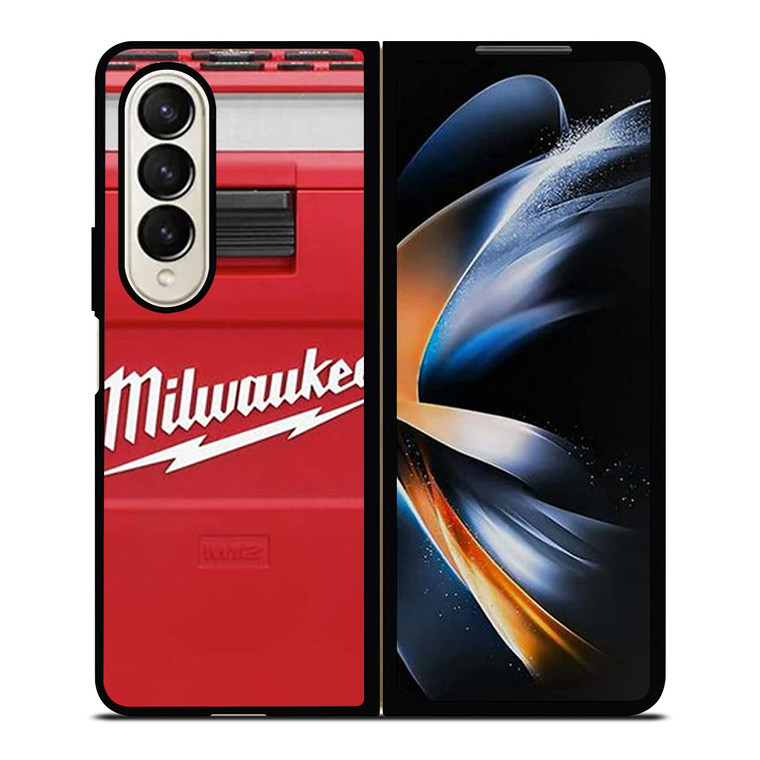 MILWAUKEE JOBSITE RADIO M12 Samsung Galaxy Z Fold 4 Case Cover