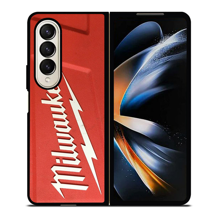 MILWAUKEE LOGO TOOL Samsung Galaxy Z Fold 4 Case Cover