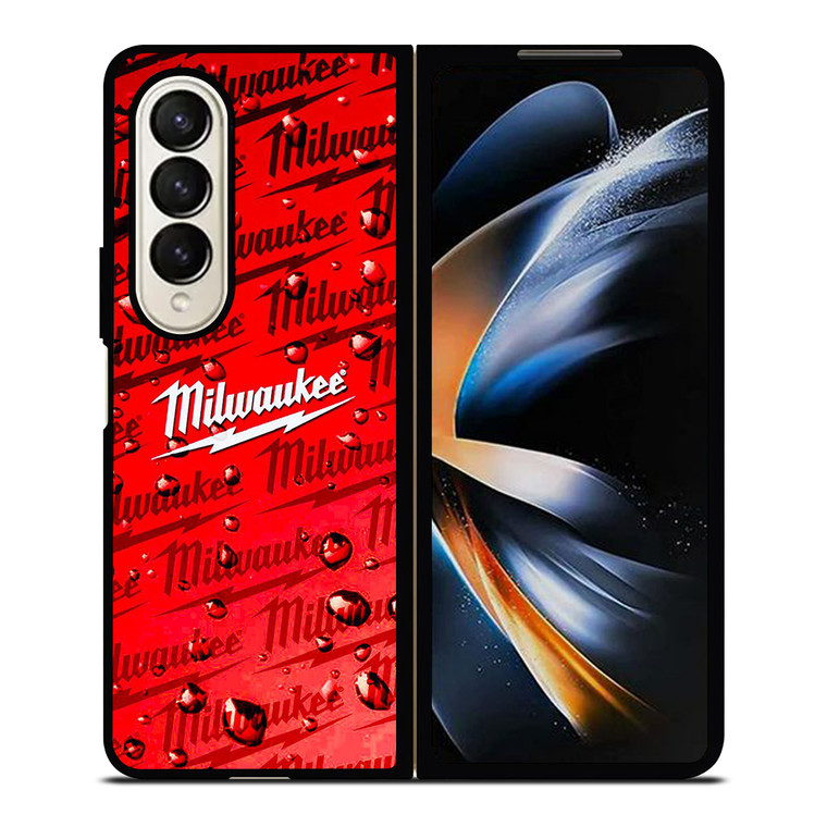 MILWAUKEE TOOL ICON Samsung Galaxy Z Fold 4 Case Cover