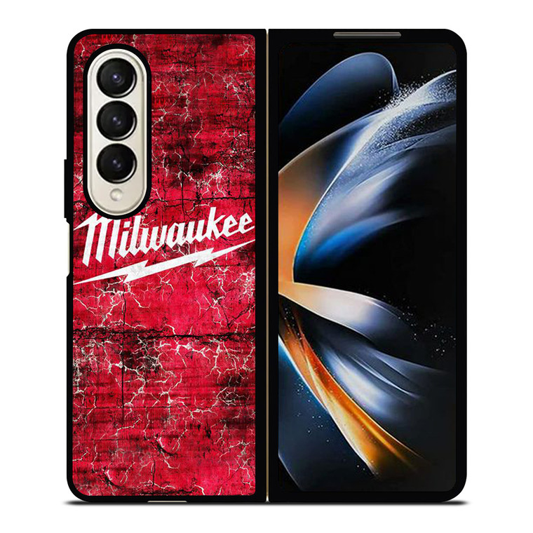 MILWAUKEE TOOL LOGO Samsung Galaxy Z Fold 4 Case Cover
