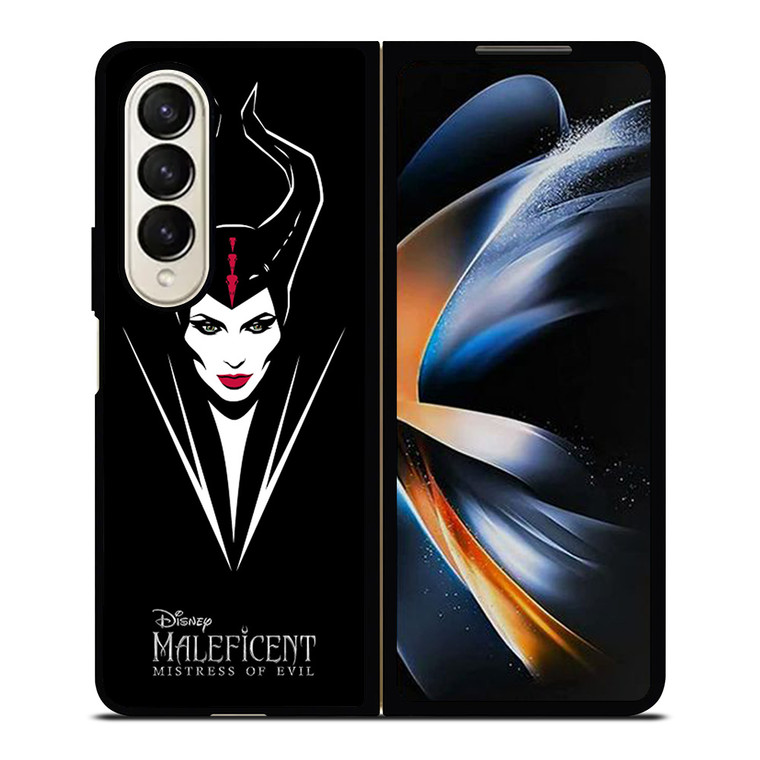 MISTRESS OF EVIL MALEFICENT DISNEY Samsung Galaxy Z Fold 4 Case Cover