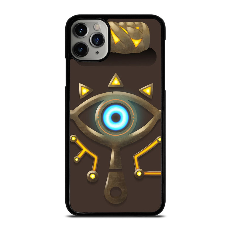 SHEIKAH SLATE LEGEND OF ZELDA EMBLEM iPhone 11 Pro Max Case Cover