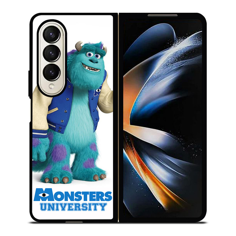 MONSTER INC SULLIVAN Samsung Galaxy Z Fold 4 Case Cover