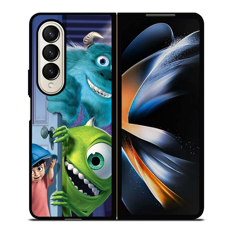 MONSTERS INC DISNEY Samsung Galaxy Z Fold 4 Case Cover