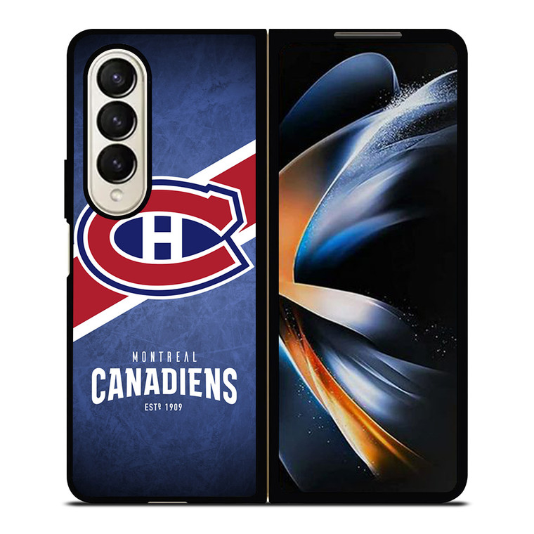 MONTREAL CANADIENS SYMBOL Samsung Galaxy Z Fold 4 Case Cover