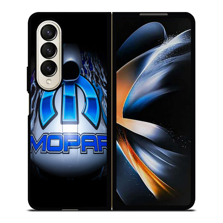 MOPAR ICON Samsung Galaxy Z Fold 4 Case Cover