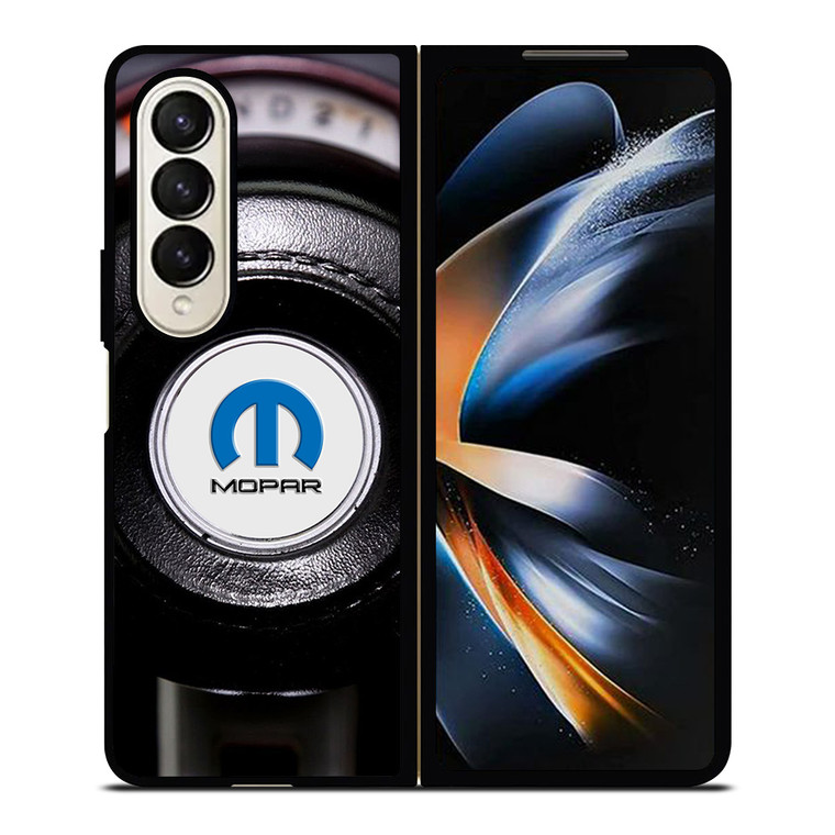 MOPAR STEERING WHEEL Samsung Galaxy Z Fold 4 Case Cover