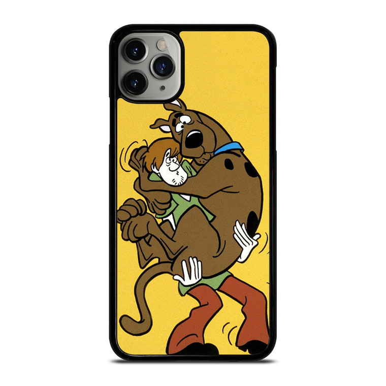 SHAGGY AND SCOOBY DOO iPhone 11 Pro Max Case Cover