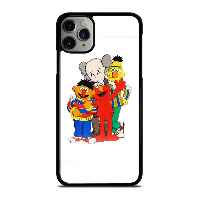 SESAME X STREET KWAS iPhone 11 Pro Max Case Cover
