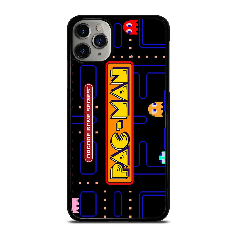 PAC MAN ARCADE GAME SERIES iPhone 11 Pro Max Case Cover