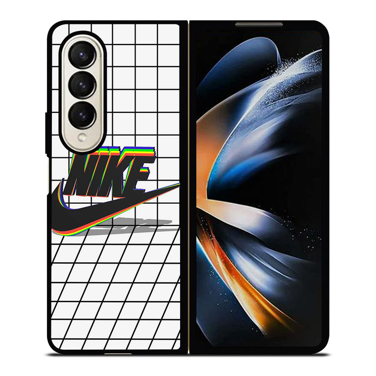 NIKE AESTHETIC LOGO Samsung Galaxy Z Fold 4 Case Cover