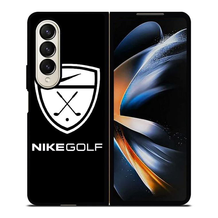 NIKE GOLF LOGO BADGE Samsung Galaxy Z Fold 4 Case Cover